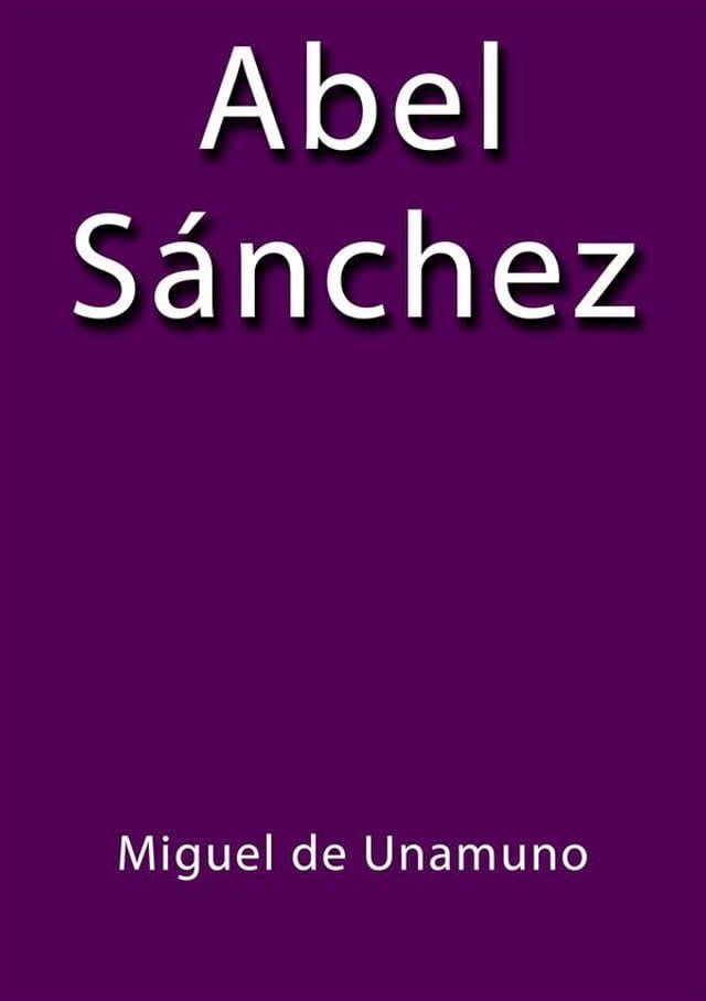  Abel Sánchez(Kobo/電子書)