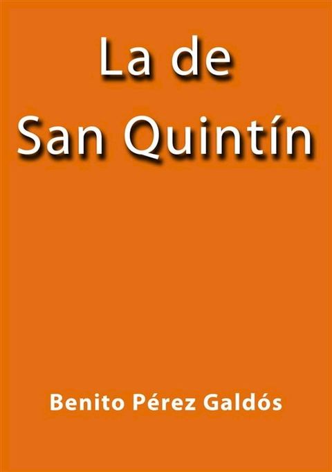 La de San Quintin(Kobo/電子書)