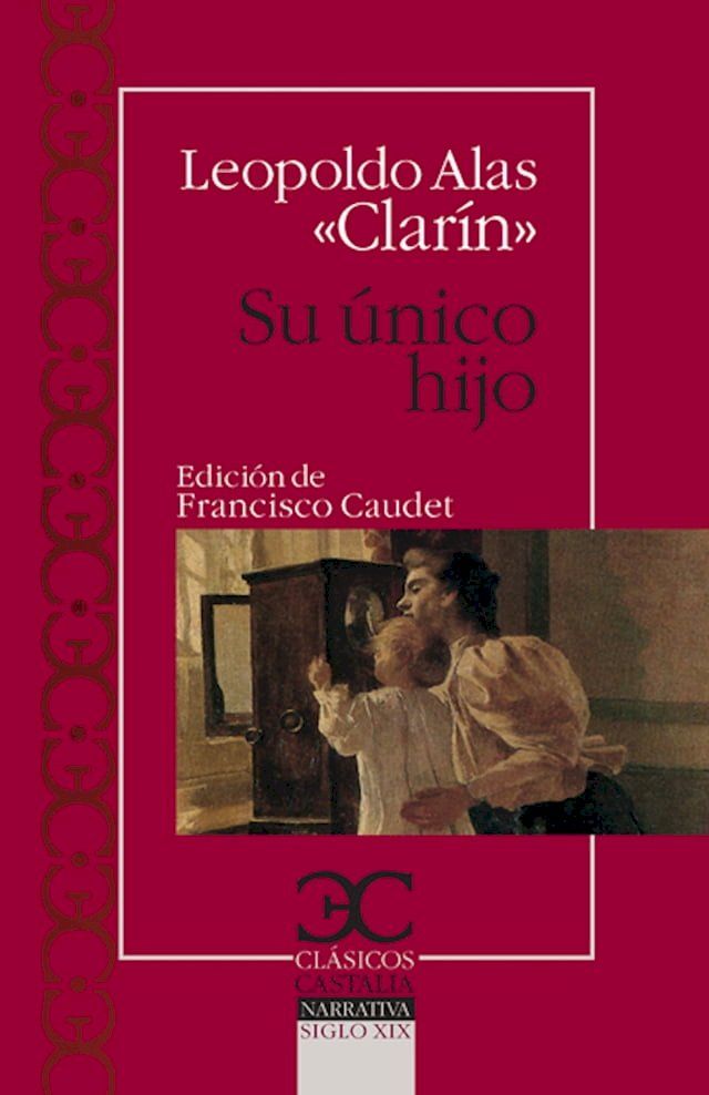  Su único hijo(Kobo/電子書)