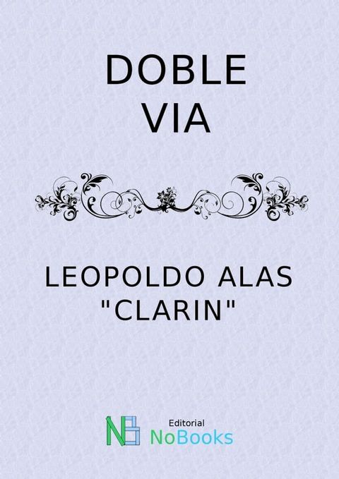 Doble via(Kobo/電子書)