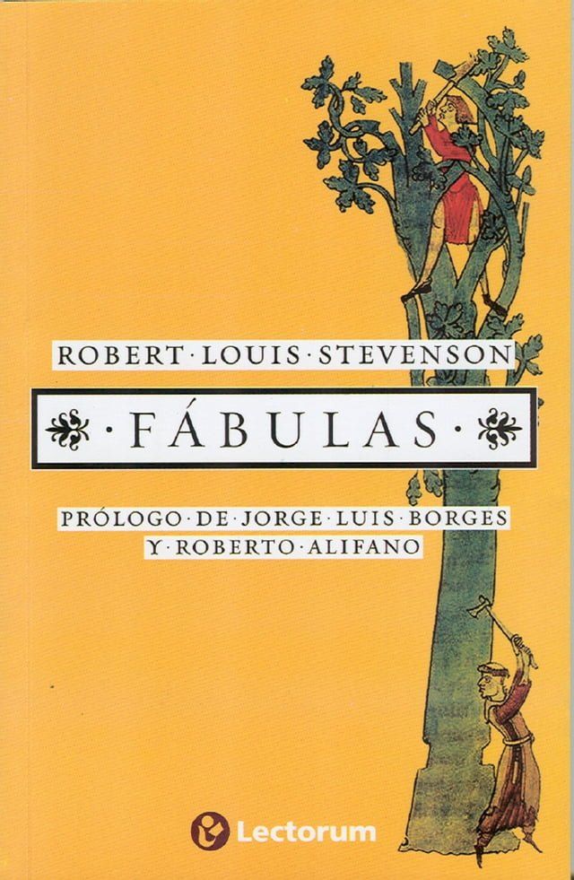  Fabulas. R.L. Stevenson(Kobo/電子書)