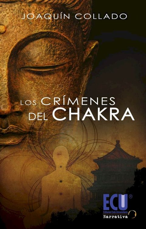 Los crímenes del Chakra(Kobo/電子書)