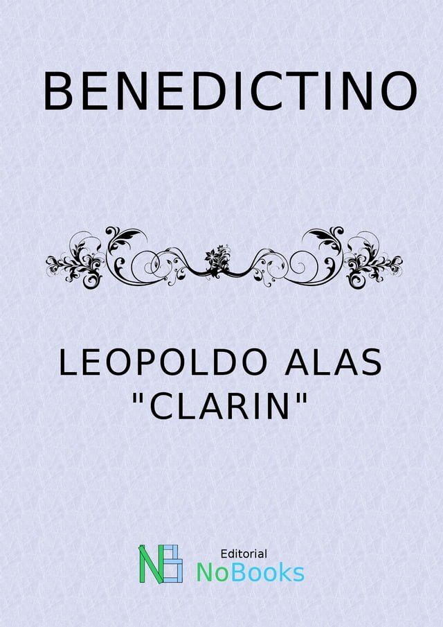  Benedictino(Kobo/電子書)