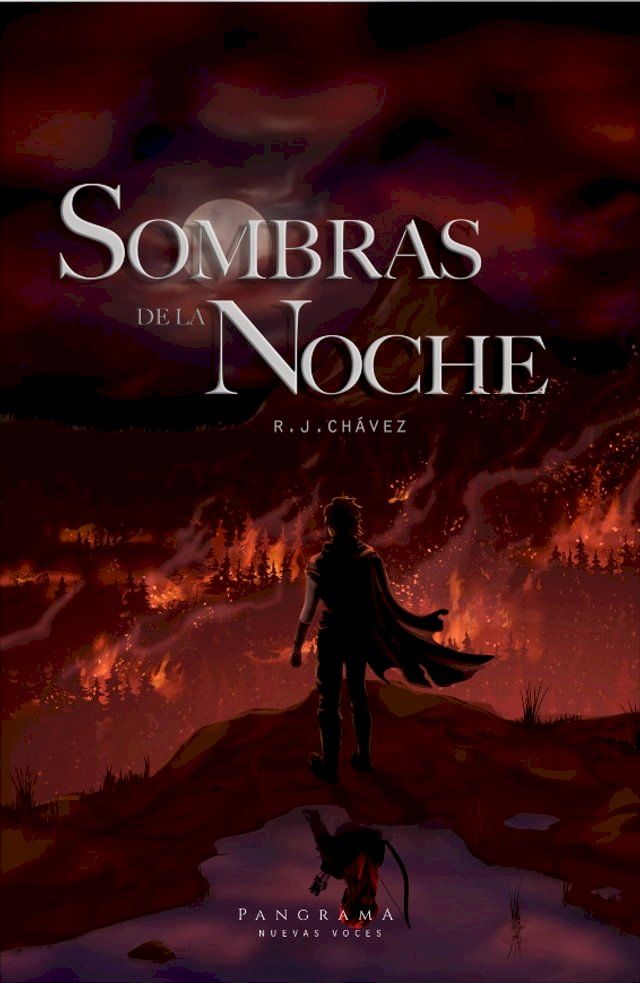  Sombras de la noche(Kobo/電子書)