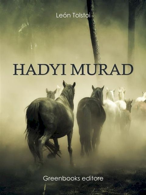 Hadyi Murad(Kobo/電子書)