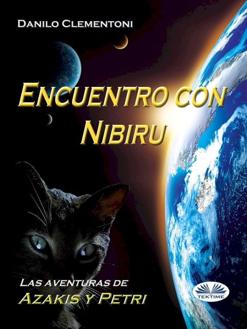 Encuentro Con Nibiru(Kobo/電子書)