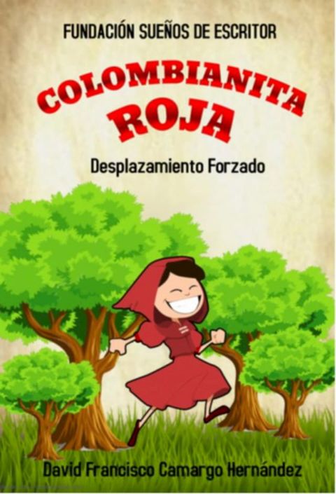 Colombianita Roja(Kobo/電子書)