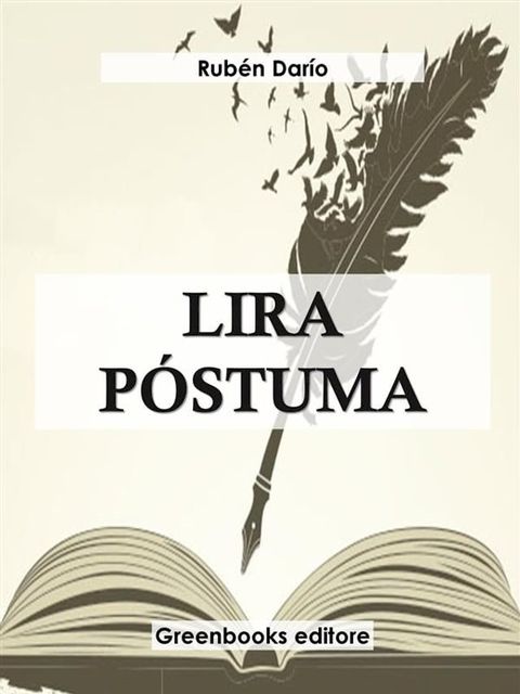 Lira p&oacute;stuma(Kobo/電子書)