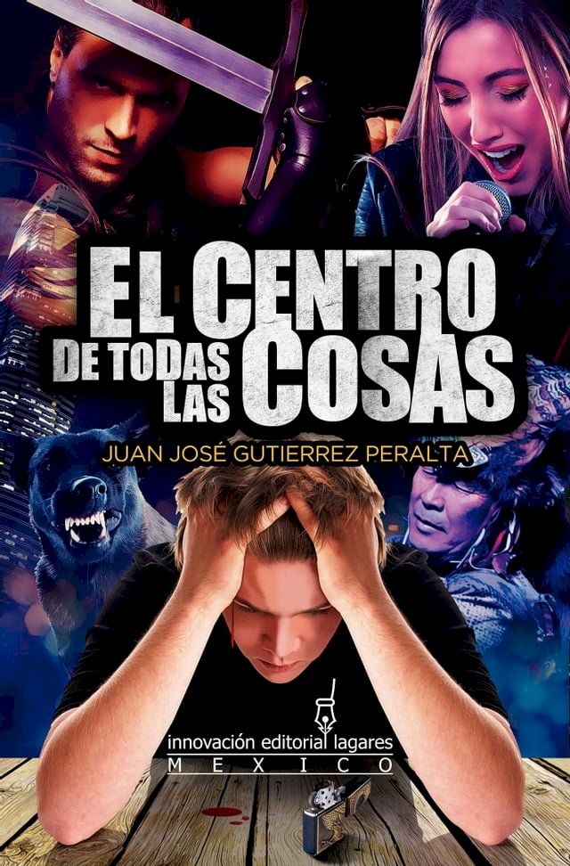  El Centro de Todas las Cosas(Kobo/電子書)