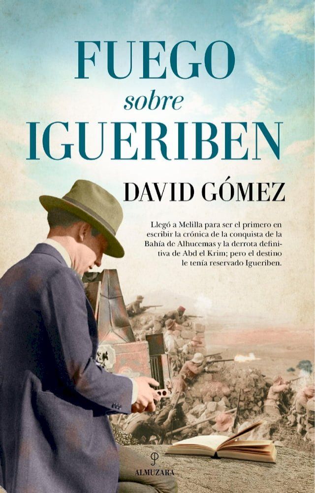  Fuego sobre Igueriben(Kobo/電子書)