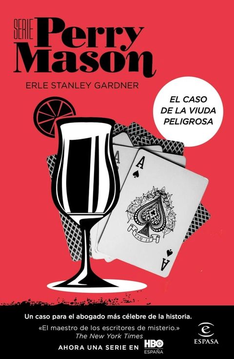 El caso de la viuda peligrosa (Serie Perry Mason 3)(Kobo/電子書)