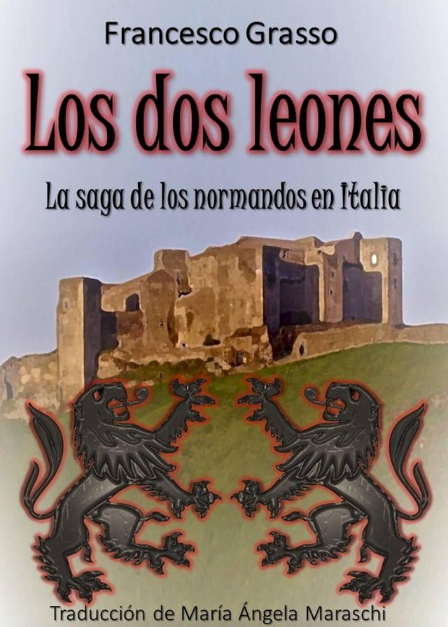  Los dos leones(Kobo/電子書)