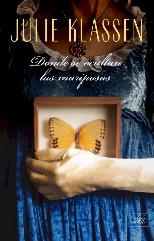  Donde se ocultan las mariposas(Kobo/電子書)