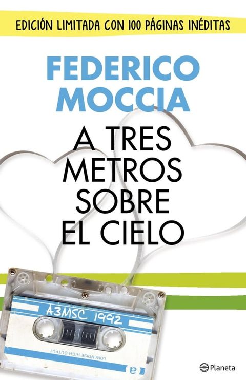 A tres metros sobre el cielo (edición original)(Kobo/電子書)