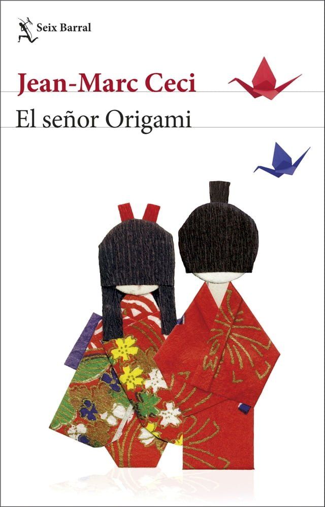  El señor Origami(Kobo/電子書)