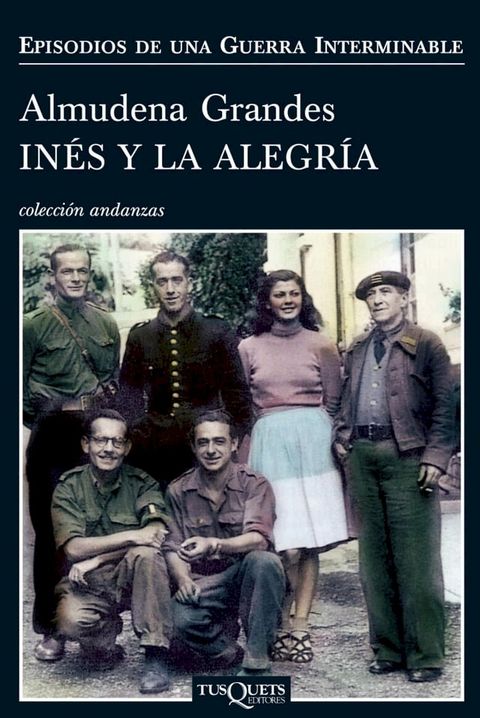 In&eacute;s y la alegr&iacute;a(Kobo/電子書)