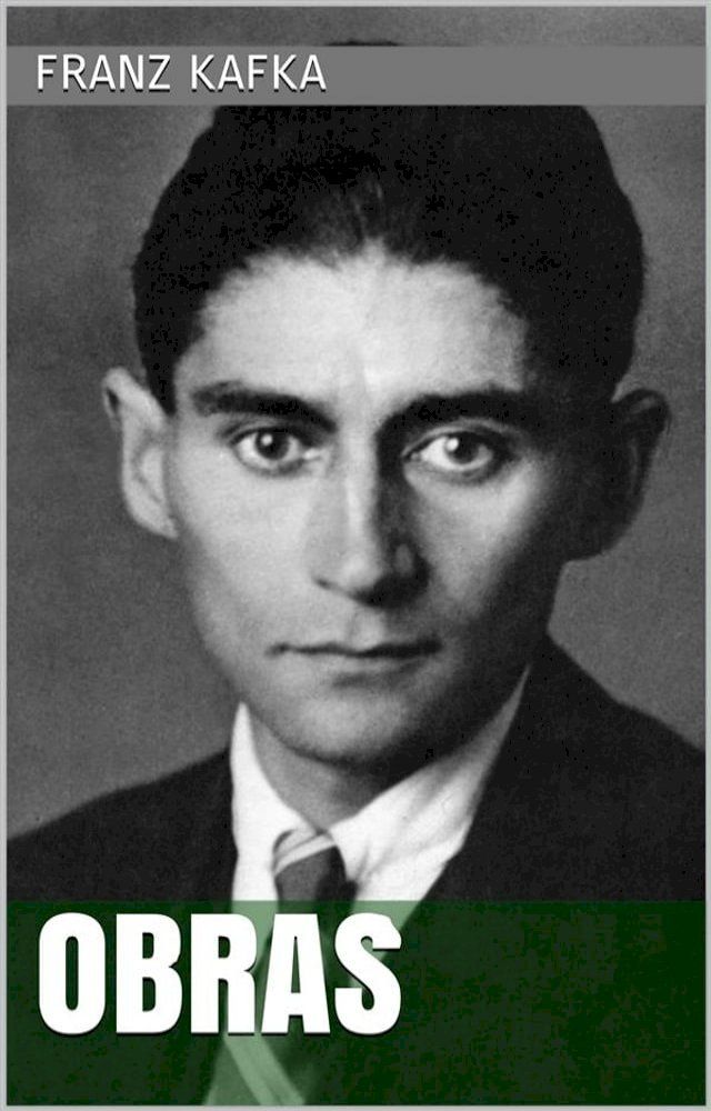  Franz Kafka - Obras(Kobo/電子書)