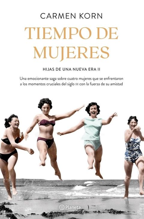 Tiempo de mujeres (Saga Hijas de una nueva era 2)(Kobo/電子書)