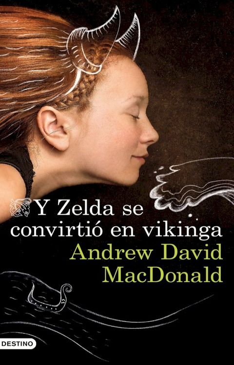 Y Zelda se convirti&oacute; en vikinga(Kobo/電子書)