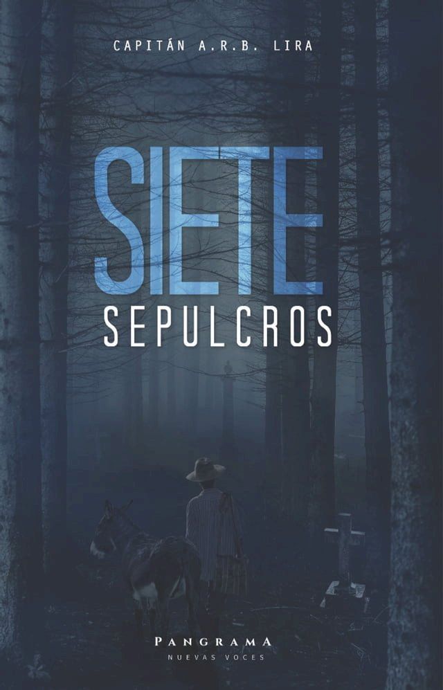  Siete sepulcros(Kobo/電子書)