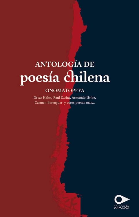 Antolog&iacute;a de Poes&iacute;a chilena(Kobo/電子書)