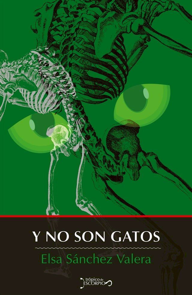  Y no son gatos(Kobo/電子書)