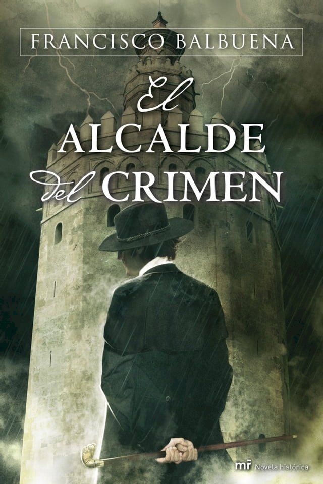  El Alcalde del Crimen(Kobo/電子書)