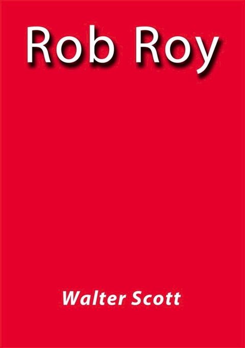 Rob Roy(Kobo/電子書)