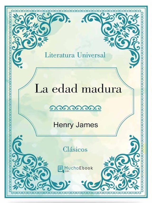  La edad madura(Kobo/電子書)