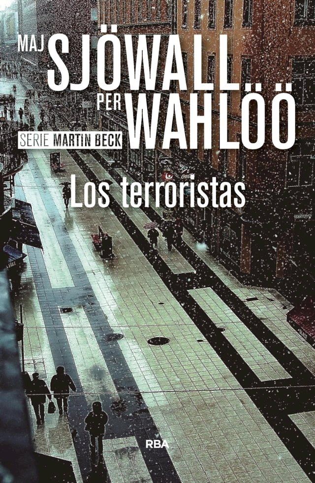  Los terroristas(Kobo/電子書)