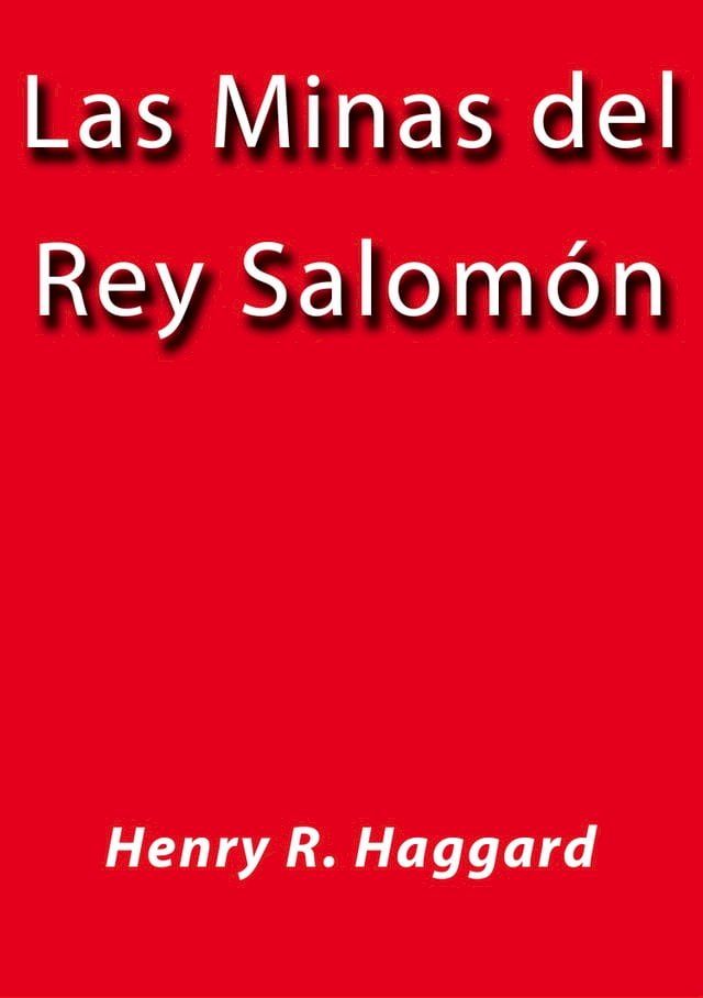  Las minas del rey Salomón(Kobo/電子書)