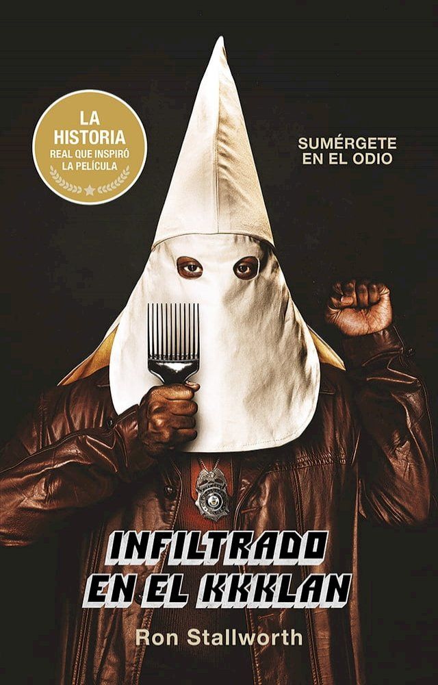  Infiltrado en el KKKlan(Kobo/電子書)