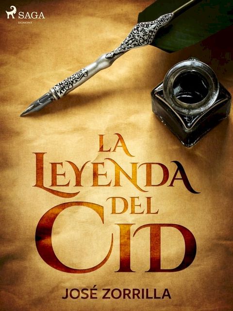 La leyenda del Cid(Kobo/電子書)