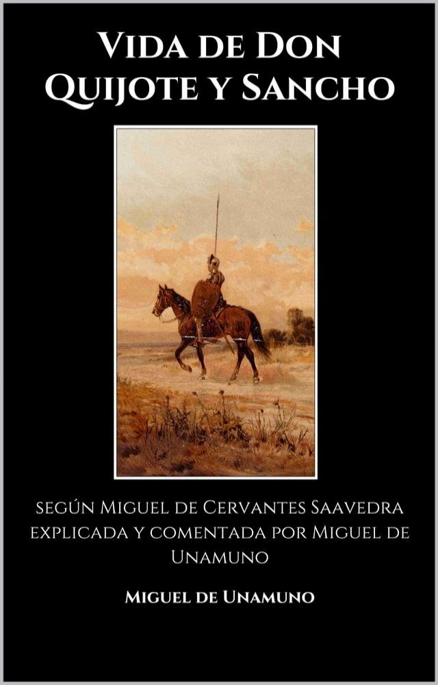  Vida de Don Quijote y Sancho(Kobo/電子書)