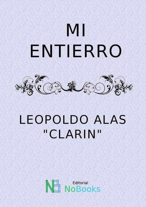 Mi entierro(Kobo/電子書)