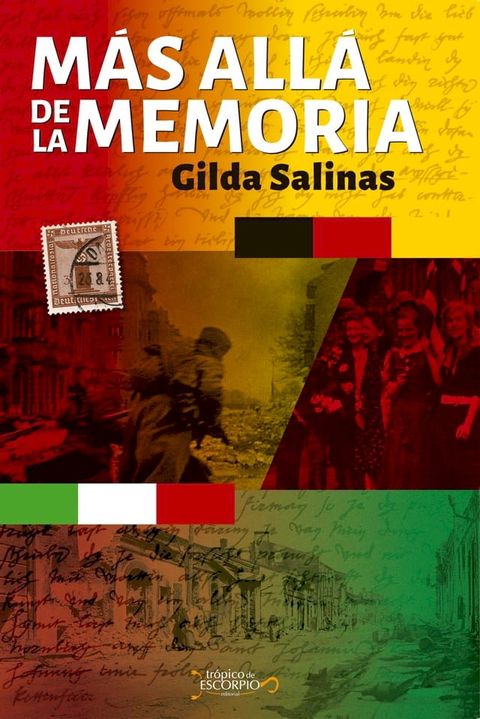 M&aacute;s all&aacute; de la memoria(Kobo/電子書)