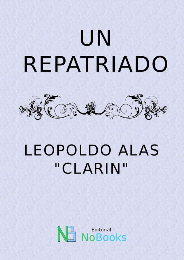  Un repatriado(Kobo/電子書)