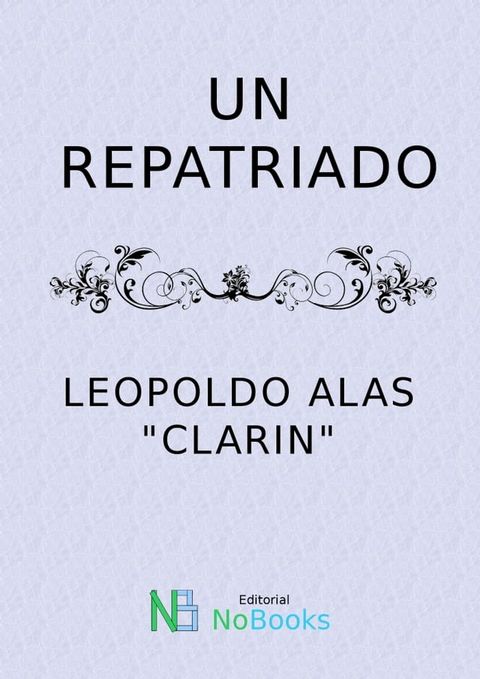 Un repatriado(Kobo/電子書)