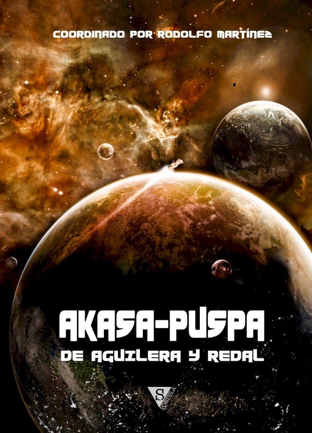  Akasa-Puspa, de Aguilera y Redal(Kobo/電子書)