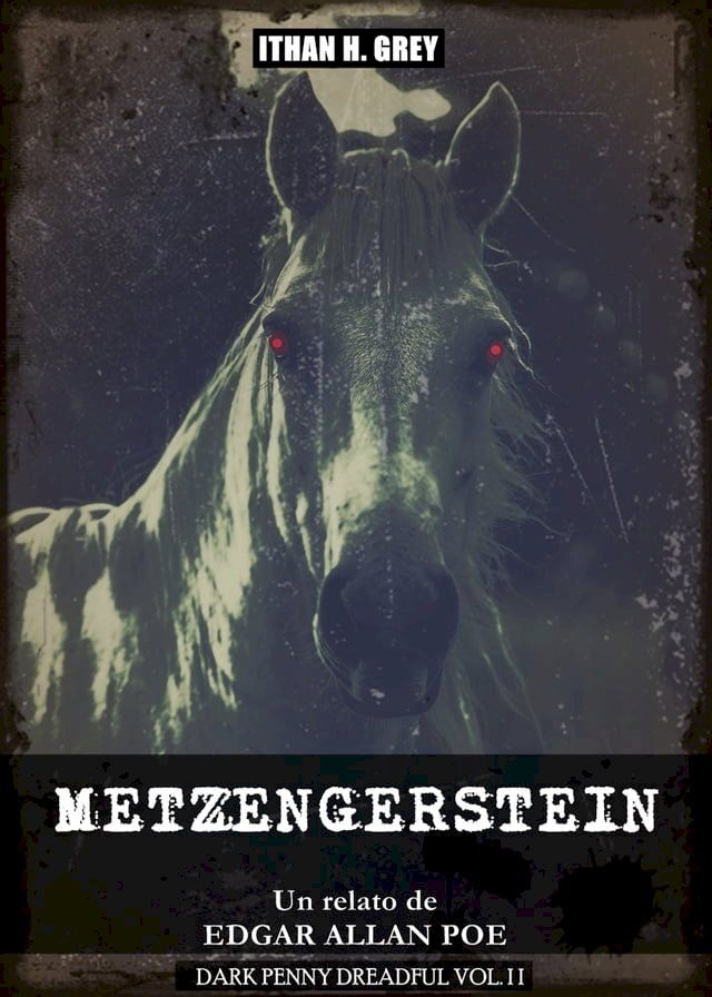  Metzengerstein(Kobo/電子書)