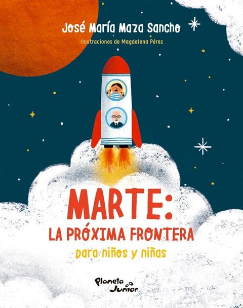 Marte: La próxima frontera para niños y niñas(Kobo/電子書)