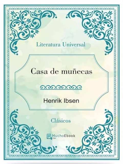 Casa de muñecas(Kobo/電子書)