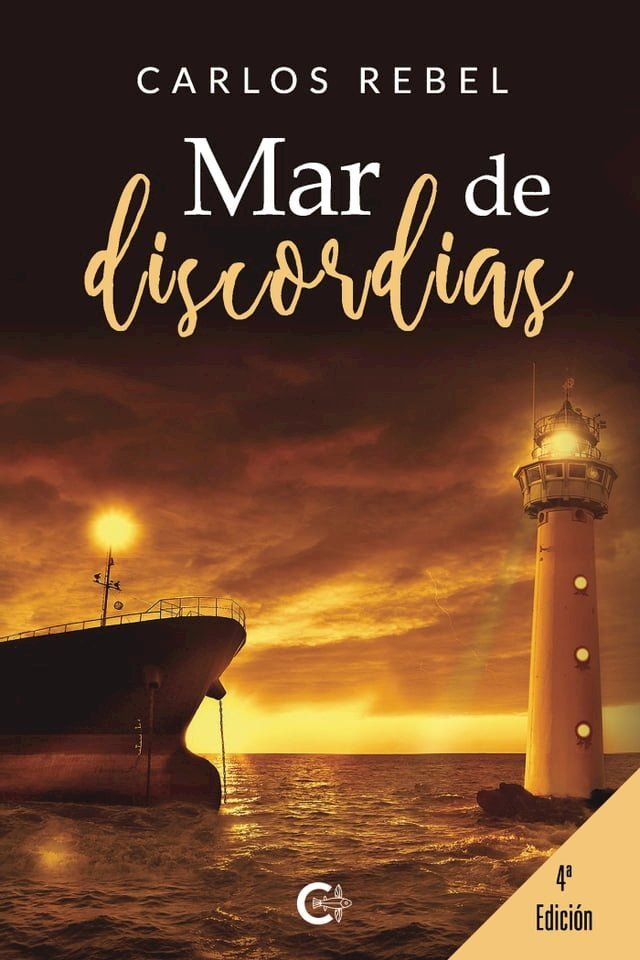  Mar de discordias(Kobo/電子書)