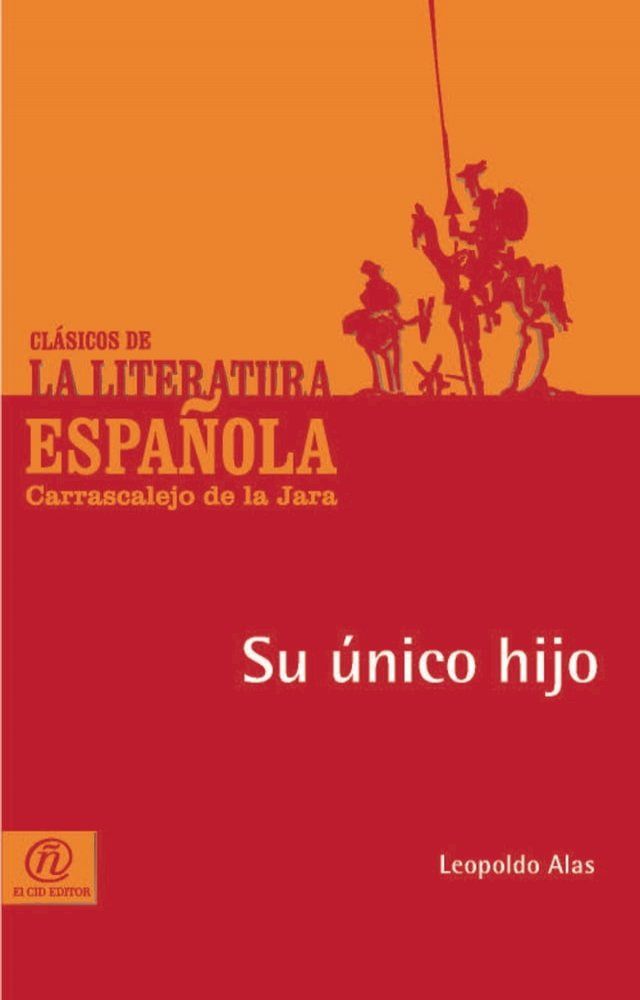  Su único hijo(Kobo/電子書)