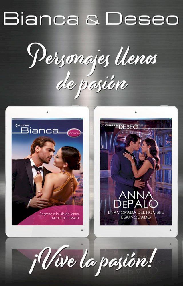  E-Pack Bianca y Deseo octubre 2021(Kobo/電子書)