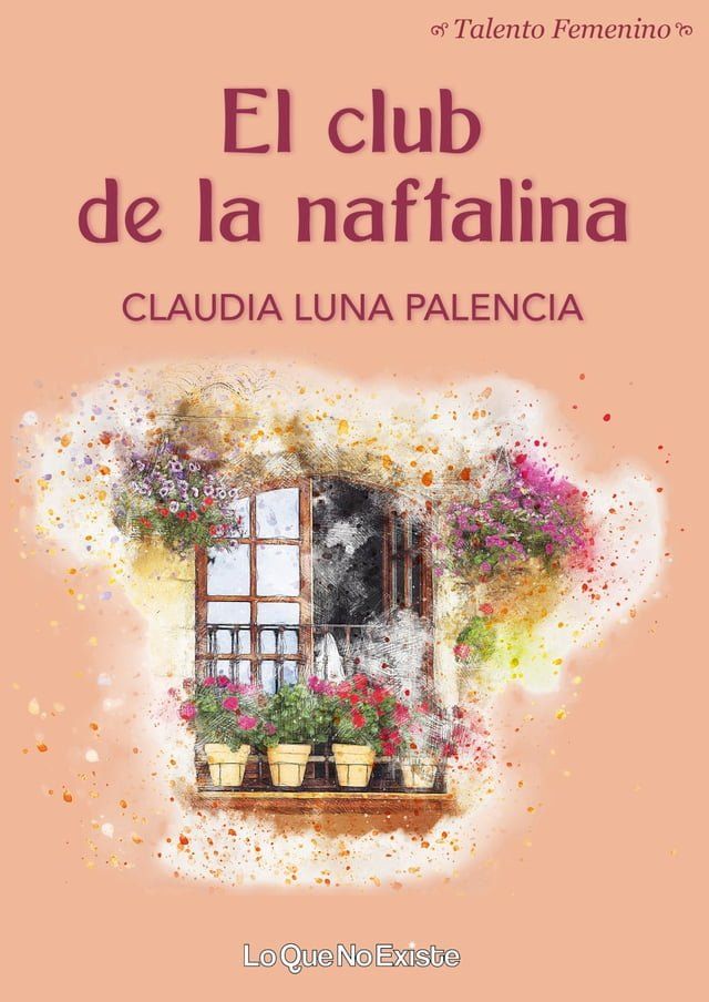  El club de la naftalina(Kobo/電子書)