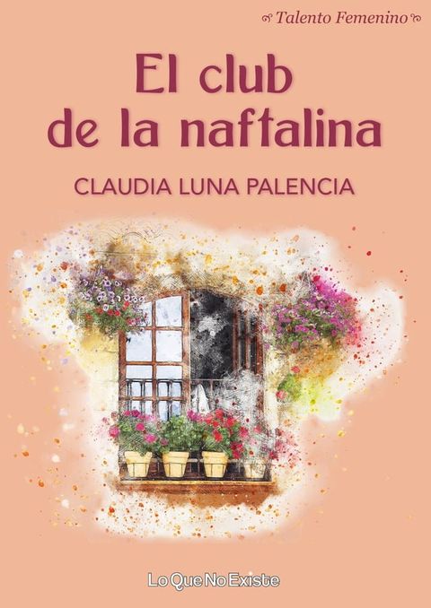 El club de la naftalina(Kobo/電子書)