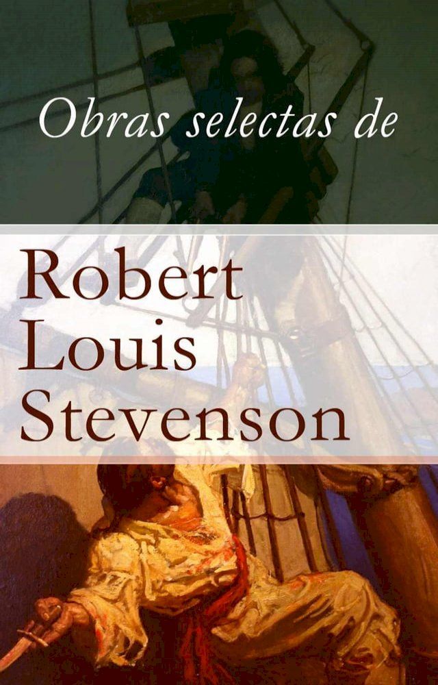  Obras selectas de Robert Louis Stevenson(Kobo/電子書)