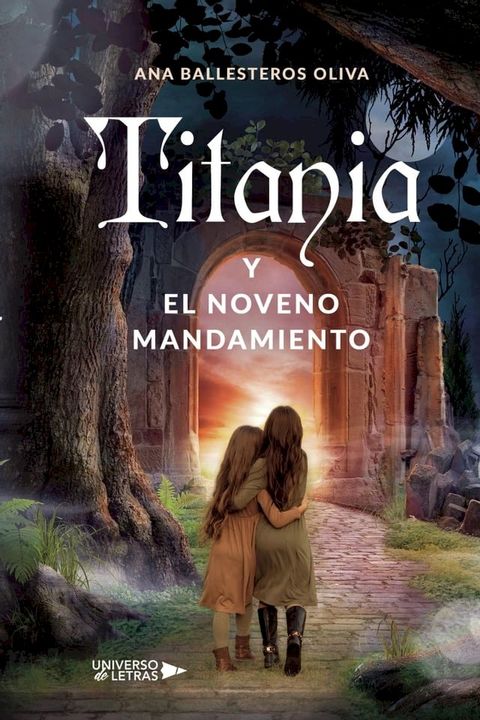 Titania y el noveno mandamiento(Kobo/電子書)