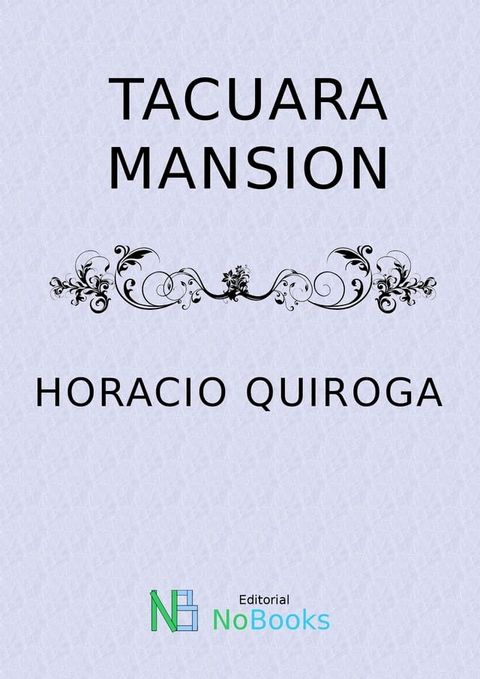 Tacuara-Mansion(Kobo/電子書)